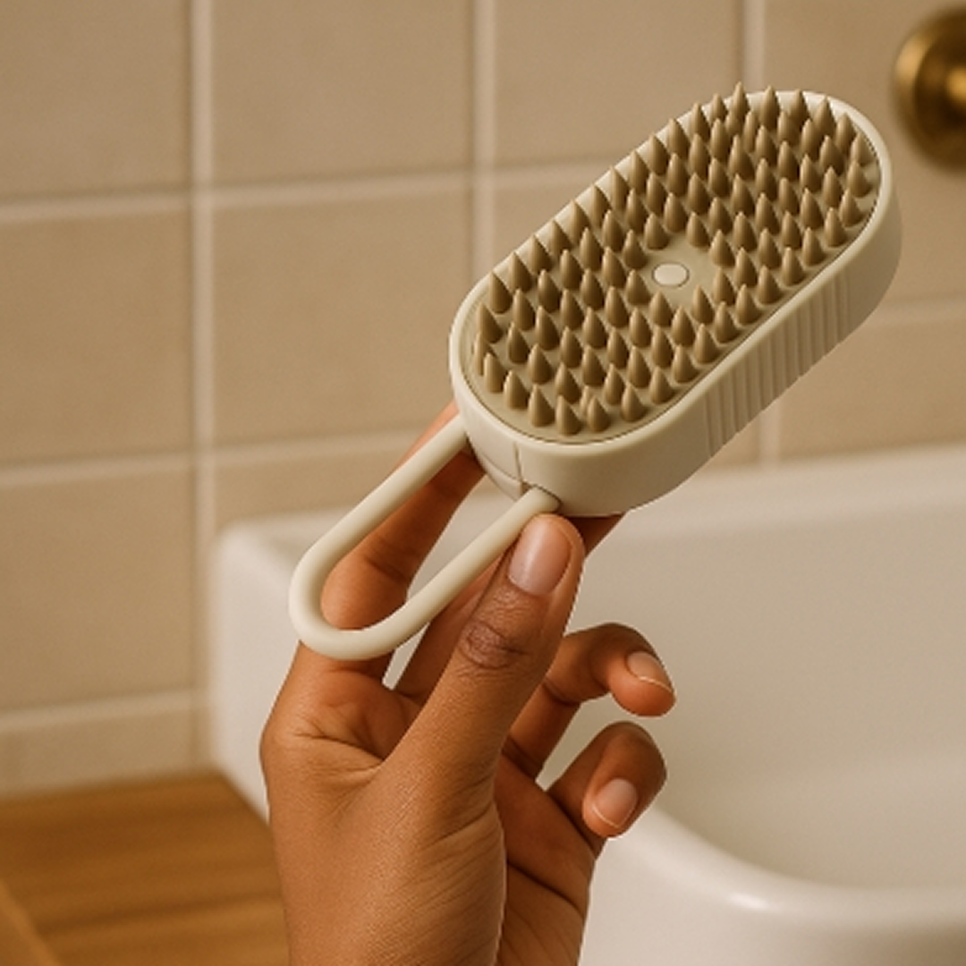 Belinx™ Escova a vapor para cães