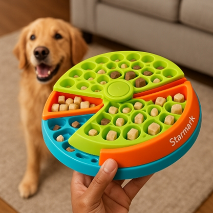 Belinx™ Comedouro Labirinto