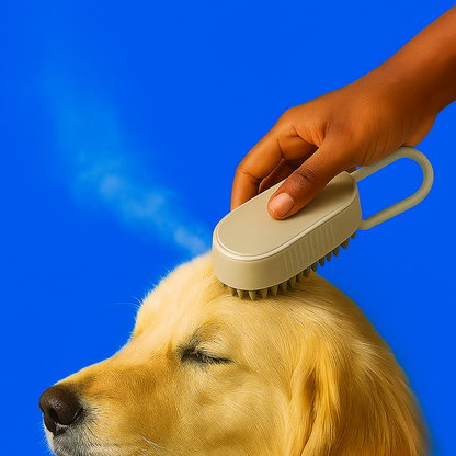 Belinx™ Escova a vapor para cães