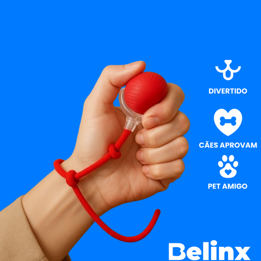 Belinx™ Bola Inteligente para Cães & Gatos